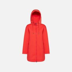 GEOX Червена дамска паркa Geox Sweater Geox | Cherven | ЖЕНИ | XS