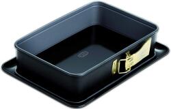 Dr. Oetker Forma de copt Dr Oetker Springform 28 cm Email Servierboden Antiaderenta (1121)