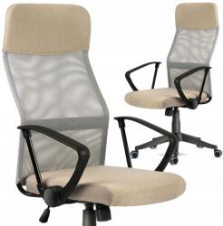 Sofotel Irodai Forgószék Irodai Szék Anyag Bézs (2452)