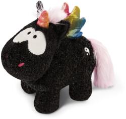 NICI Yin Unicorn Plus Negru 32 cm Cu Aripi Regenbogen (48410)