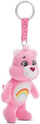 NICI HurraBarchi 61370 Breloc din Plus cu Inel pentru Chei 10cm Multicolor (61370)