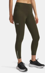 Under Armour Дамски клин Under Armour UA Launch Ankle Tights-GRN Under Armour | Zelen | ЖЕНИ | XS