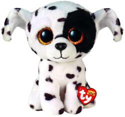 Ty Beanie Boo Luther Dalmatiner 15 cm Alb-Negru (2009295)