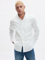GAP Оксфорд риза със стандартна форма GAP GAP | Byal | МЪЖЕ | XS