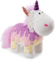 NICI Sweety Rainbow 61908 Jucarie Plus Unicor Alb 32cm Design Colorat Eco-Friendly (61908)