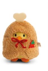 NICI Jucarie NICI Tschieps 61653 Pui galben din plus cu costum de pulpa de pui 8cm (61653)