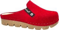Dr Feet Papuci de casa Dr Feet 1107 rosu - dama