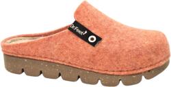 Dr Feet Papuci de casa Dr Feet 1107 portocaliu - dama