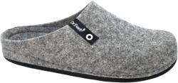 Dr Feet Papuci de casa Dr Feet 601 gri - barbati