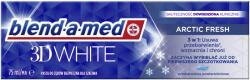 Blend-a-med 3D White Arctic Fresh fogkrém 75 ml (8006540793039)