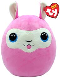 Ty Lana Lama Squishy Beanies 10 Zoll - Jucarie de plus moale pentru copii (39269)