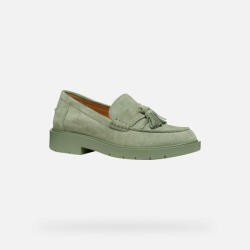 Geox Зелени дамски мокасини Geox Spherica EC1 B Geox | Zelen | ЖЕНИ | 36