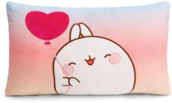 NICI Perna Molang NICI 61677 43x25cm multicolora moale si confortabila (61677)