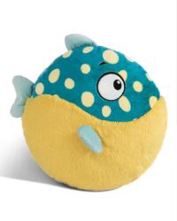NICI Perna de calatorie Nici Blowfish Volker 28 cm moale si practica prindere pentru troler (49797)