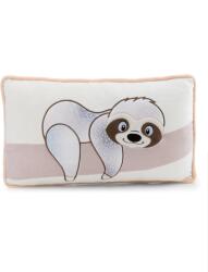 NICI Perna de plus NICI Izzy Icetumbler 43x25cm bej material reciclabil design de iarna (62446)