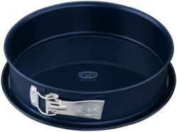 Dr. Oetker Forma pentru copt Dr Oetker Springform O 28 cm email rezistent albastru inchis margine inalta (1101)