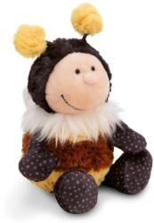 NICI Jucarie de plus NICI Hummel Beelinda 18cm galben realizata din materiale reciclate (61627)