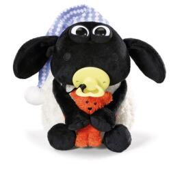 NICI Jucarie de plus NICI Timmy cu suzeta si ursulet 25 cm albnegru (41470)