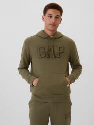 GAP Суитшърт с логото на GAP GAP | Zelen | МЪЖЕ | S - zoot - 88,68 лв