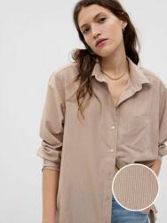GAP Oversize риза с металически нишки GAP GAP | Kafyav | ЖЕНИ | S