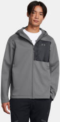 Under Armour Мъжки анцуг Under Armour SHIELD HOODED JACKET-GRY Under Armour | Siv | МЪЖЕ | XL