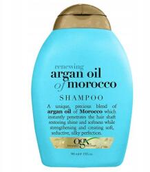 OGX Marokkói argánolajos haj helyreállító sampon, 385 ml (022796976116)