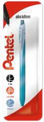 Pentel Golyóstoll 0, 7 MM Energel BL437 Türkizkék 1 Db