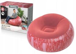 Bestway Felfújható fotel Piros Bestway 75052 Bestway (MART-075)