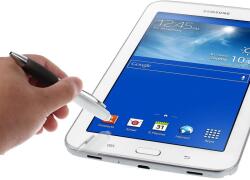  Képernyőstoll és toll 2in1 mobilhoz/tablethez - fekete (MTP-150A)