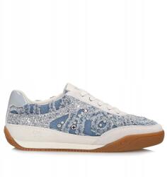 LIU JO Női sportcipő Liu Jo BA6093TX54300009 Lewis 04 kék bőr (BA6093TX54300009)