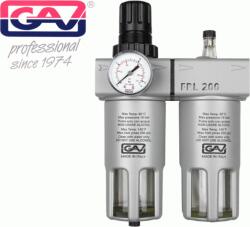 GAV Unitate de tratare aer GAV FRL-200, 1 2 (FRL-200)