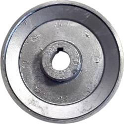 ABAC Fulie motor compresor Abac B2800, O 120 mm, ax 19 mm, aluminiu (9076032)