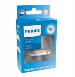 Philips Led Szofita Izzó 43mm 6000K Ultinon Pro6000 Si
