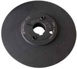 ABAC Fulie motor compresor Abac B4900, O 160 mm, ax 28 mm (2901320272)