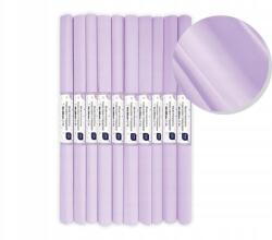 Interdruk 36-OS Fodros Papír Levendula Pasztell (10DB)