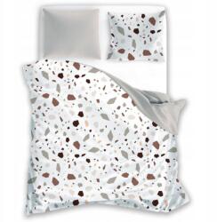 Homeli Ágyneműhuzat garnitúra 160x200 cm, 100% pamut 70x80 cm-es párnahuzatok Különböző Minták (POŚCIEL 160X200)