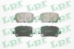 LPR Set placute frana LPR 05P904 (05P904)