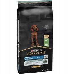 PRO PLAN Puppy Large Athletic Sensitive Digestive bárányhús 12 kg