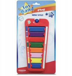 Bontempi 8 billentyűs xilofon (041-08127)