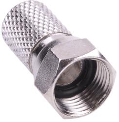Cabletech Mufa F 6.8mm cu garnitura RG6 (WTY0451)