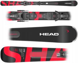 HEAD Lesikló síléc Head Shape E. V5 163 cm (315255)