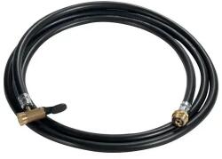 Stürmer Furtun pentru aer comprimat 500 mm cu conector si parghie (AC.2102702)
