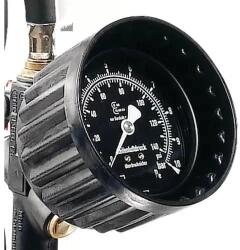 Stürmer Manometru de presiune A 80 mm, calibrabil (AC.2102801)