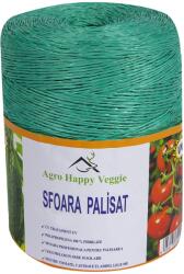 Micul Fermier Sfoara rafie pentru palisat legume, bobina mica 400 g, Micul Fermier (GF-1563)