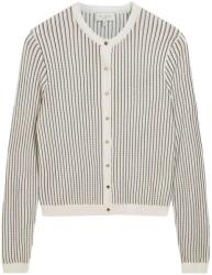 TED BAKER Jachetă Nera Knitted Crew Neck Cropped 284533 ivory
