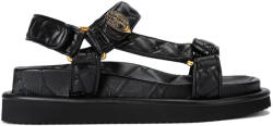 Kurt Geiger Sandale Orson 4461600109 00-black (4461600109 00-black)