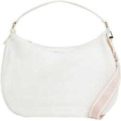 Ted Baker Geantă Lyshia Webbing Large Leather Hobo 283921 ivory (283921 ivory)