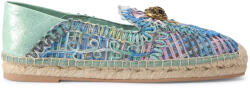 Kurt Geiger Espadrili Chelsea Woven 5603289999 89-blue other (5603289999 89-blue other)