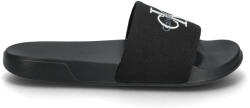 Calvin Klein Șlapi Ess Cv HW0HW02958 0GJ triple black (HW0HW02958 0GJ triple black)