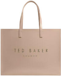 Ted Baker Geantă Crikon Crinkle Extra Large Icon 283872 stone (283872 stone)